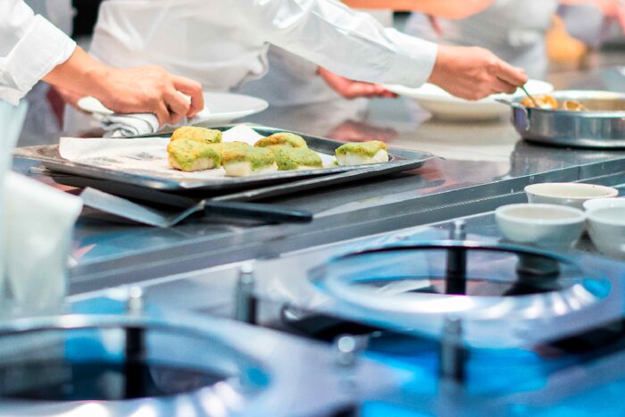 Foto formacion cocina aprovechamiento y reduccion de mermas