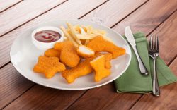 Foto receta carta restaurante fish solutions peskitos