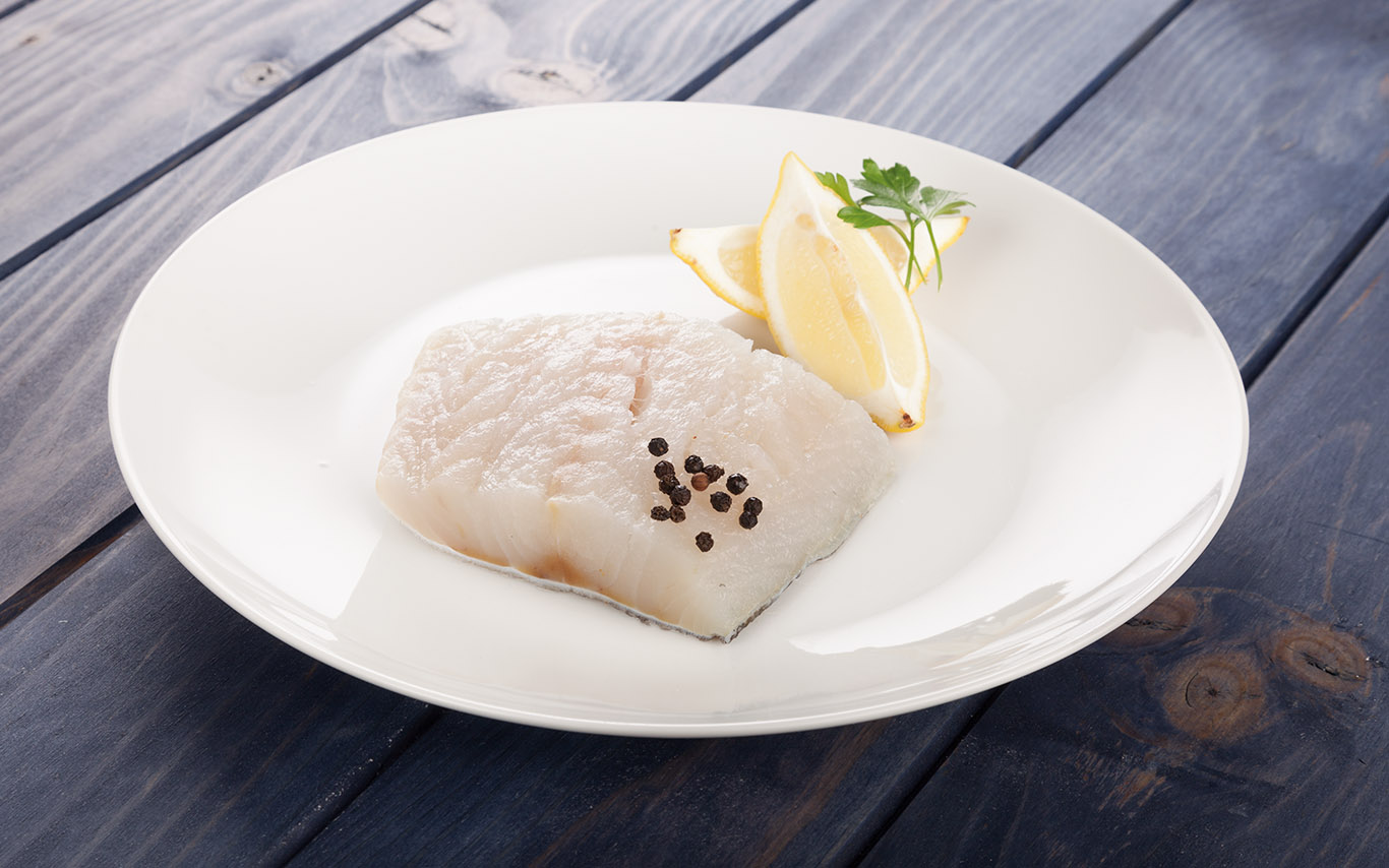 supremas de bacalao al punto de sal fish solutions para hosteleria