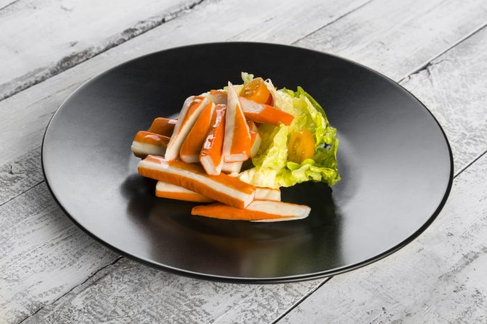 Palitos de mar fish solutions