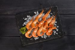 Camaron cocido fish solutions