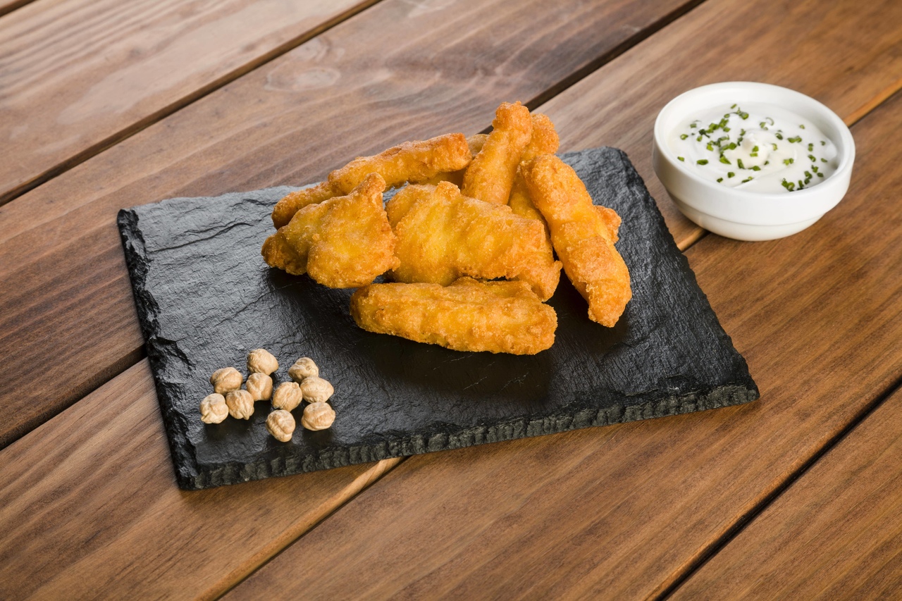 pavias bacalao