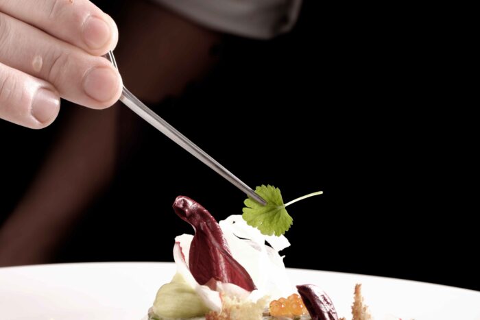 Foto formacion menu degustacion fish solutions
