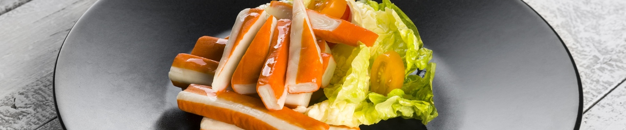 Surimi para hostelería