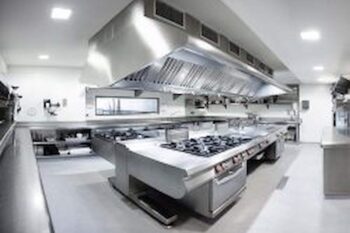 como limpiar cocina fish solutions