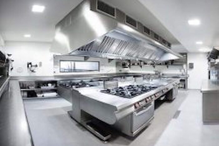 como limpiar cocina fish solutions