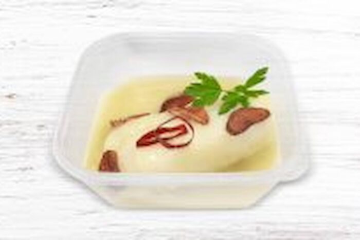 Foto formacion delivery take awaky pescanova fish solutions