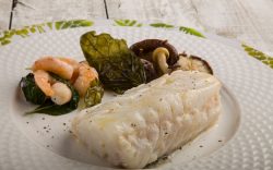 Foto aumentada lomo rentabiliza tu terraza con nuestro bacalao fish solutions