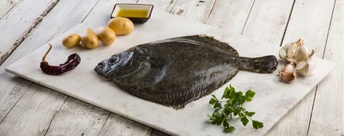 foto mise en place rodaballo fish solutions