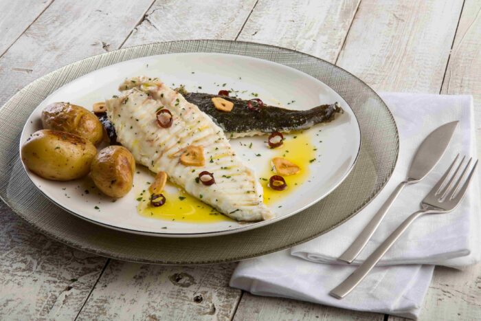 Foto formacion mejores salsas para pescados azules rodaballo a la bilbaina fish solutions