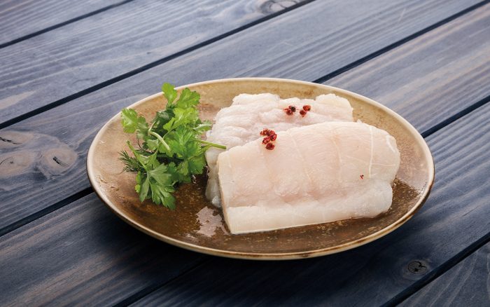 filete de bacalao menu al punto de sal fish solutions para hosteleria