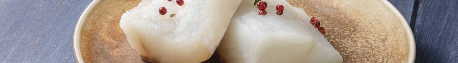 Porciones fogonero al punto de sal fish solutions