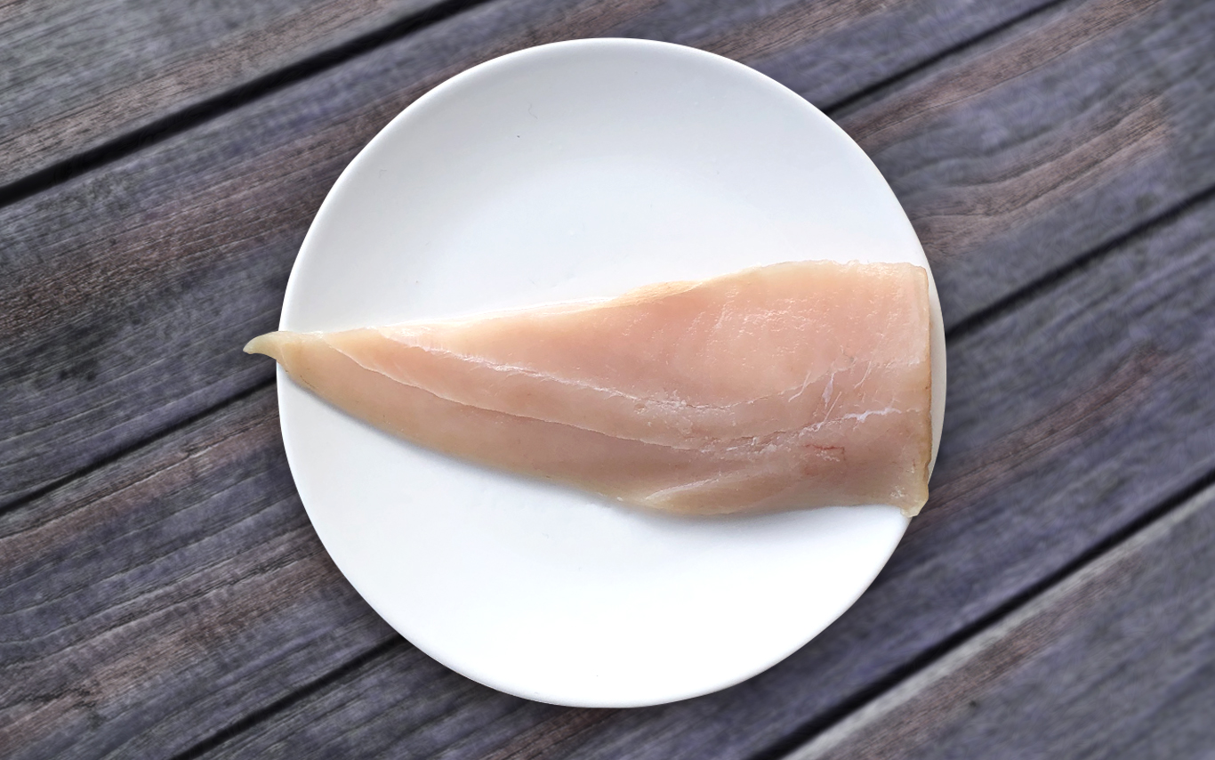 Porciones de palometa sin piel Pescanova Fish Solutions