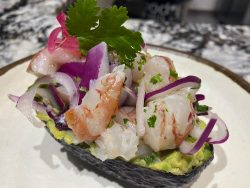 receta aguacate