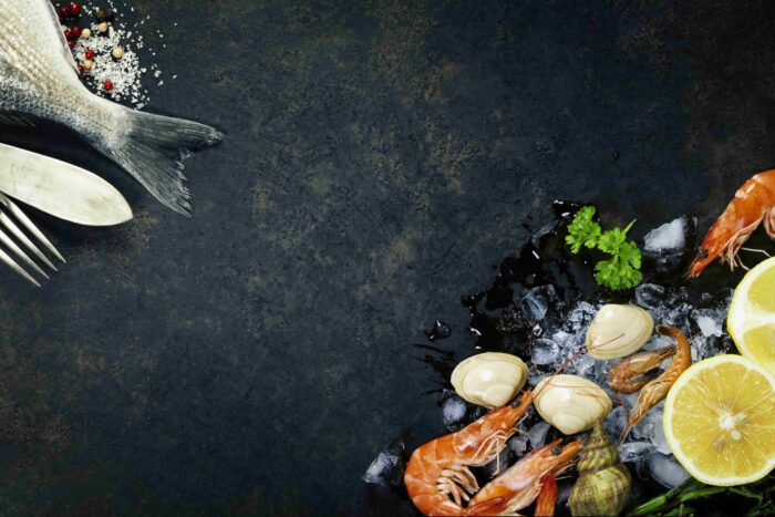 Foto formacion cubiertos del pescado y marisco fish solutions