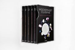 Coleccion libros modernist cuisine