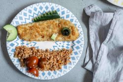 Foto receta para niños hosteleria fish solutions