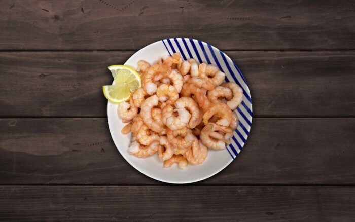 ficha de producto de colas sin piel de langostino vannamei cocido fish solutions para hosteleria