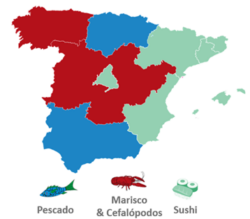 mapa consumos fuera del hogar españa