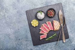 foto de atun en formacion para hosteleria fish solutions tipos de pescado comunes