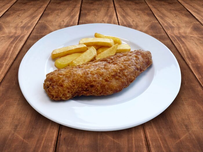 Filete ajo limon estilo fish&chips pescanova fish solutions