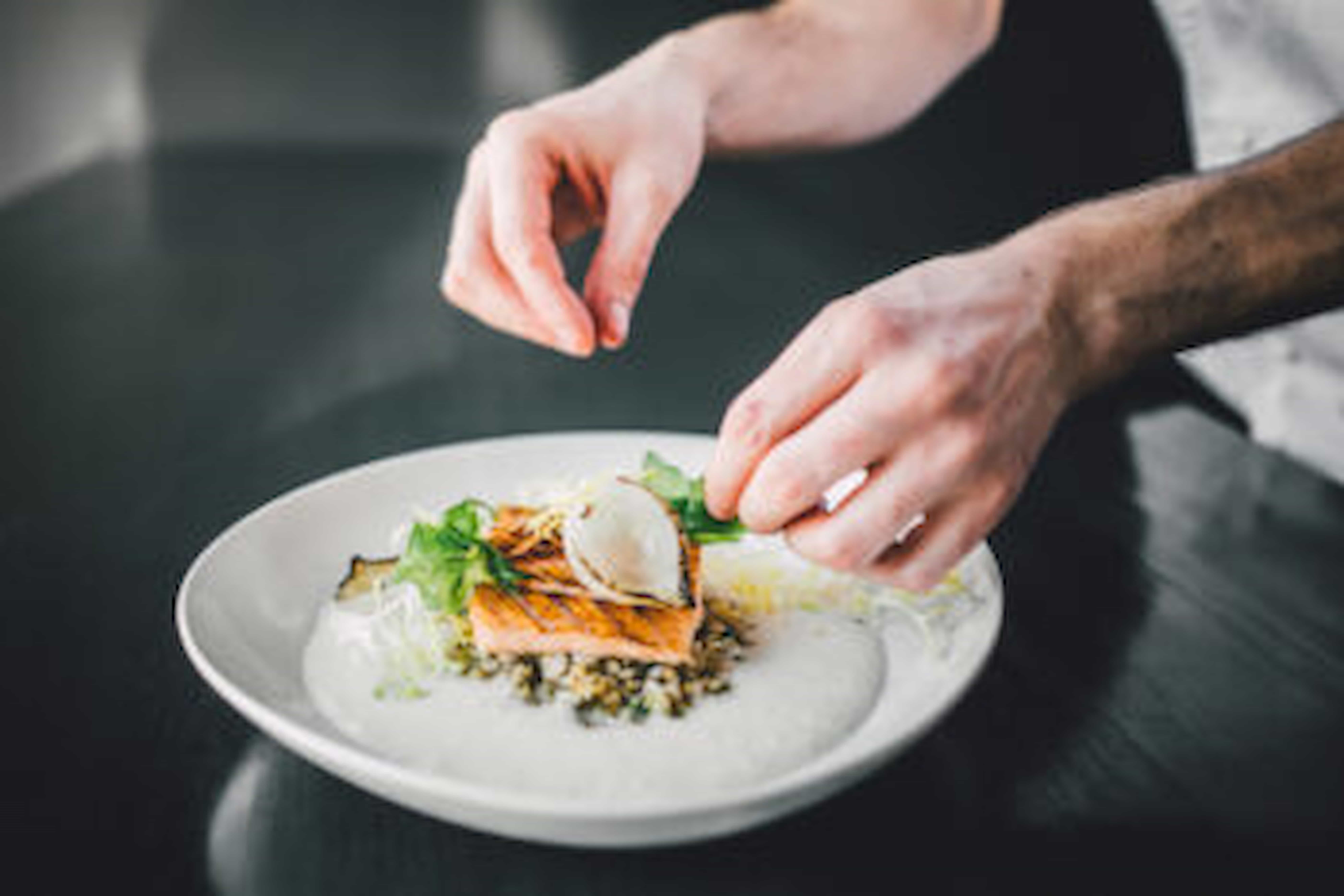 formacion normas de higiene restaurante fish solutions