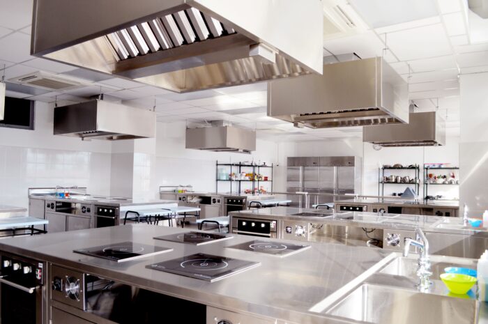 Foto formación cocina restaurante normas higiene Fish Solutions